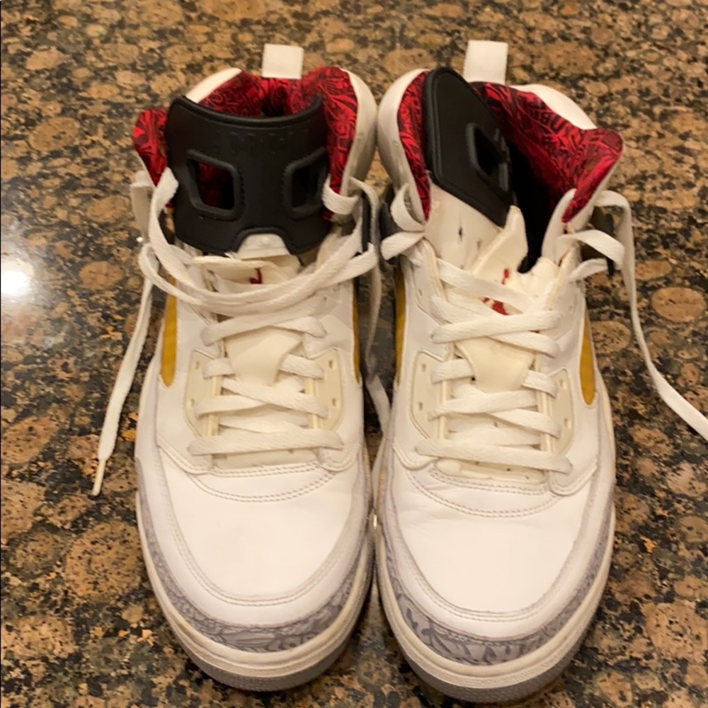 Jordan Spizike’